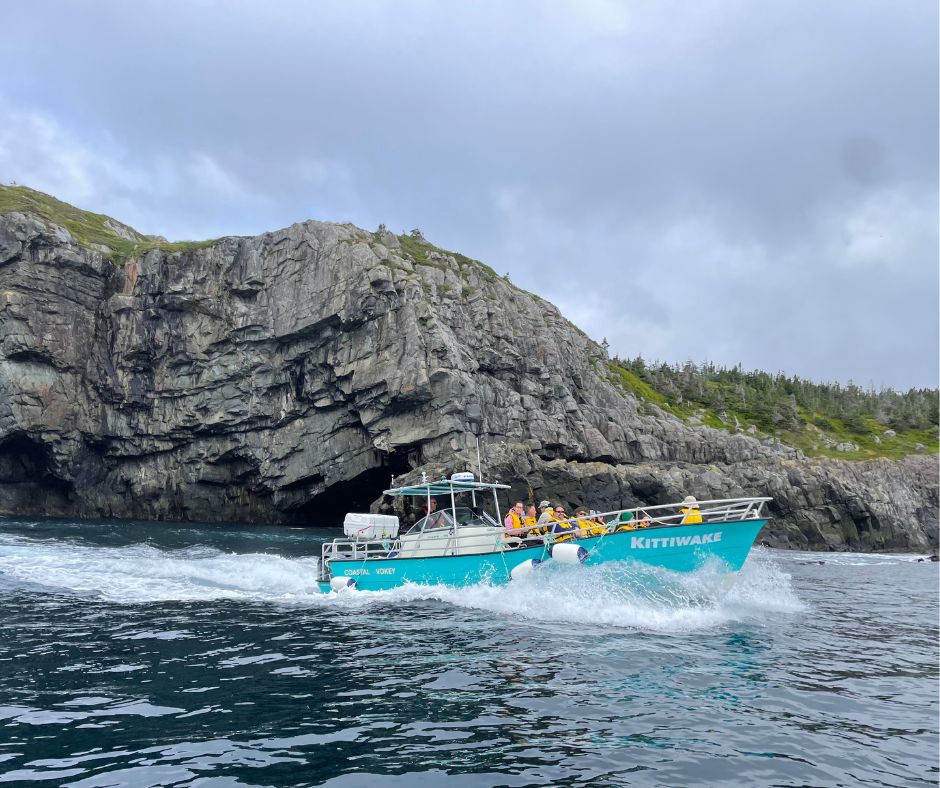 o'briens boat tours